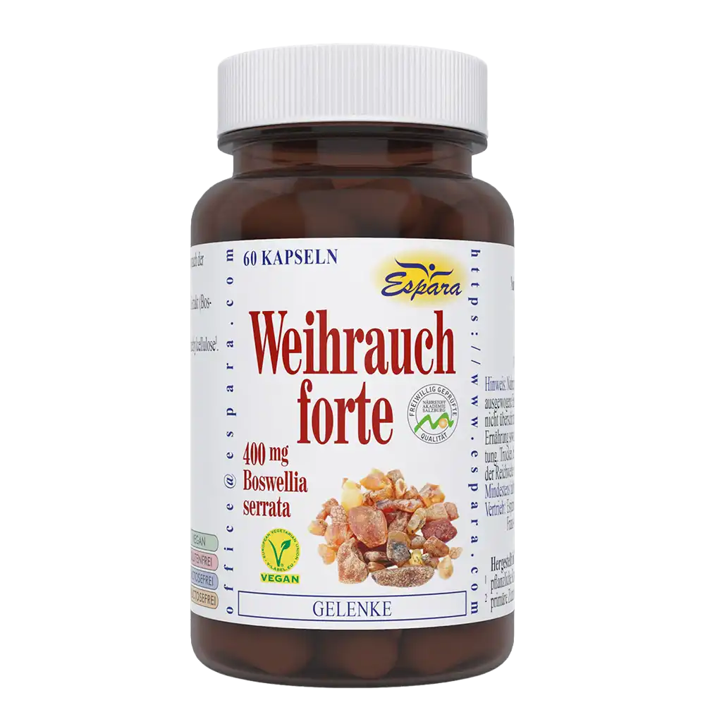 Frankincense forte 60 kapszula.