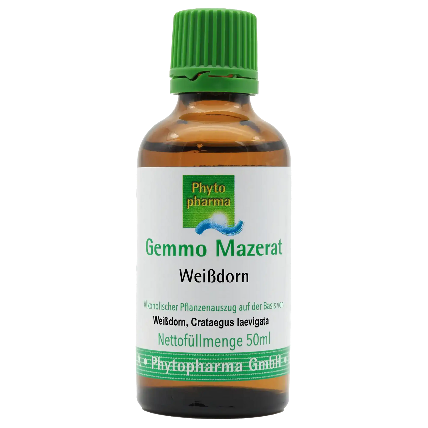 weissdorn      mazerat Phytopharma