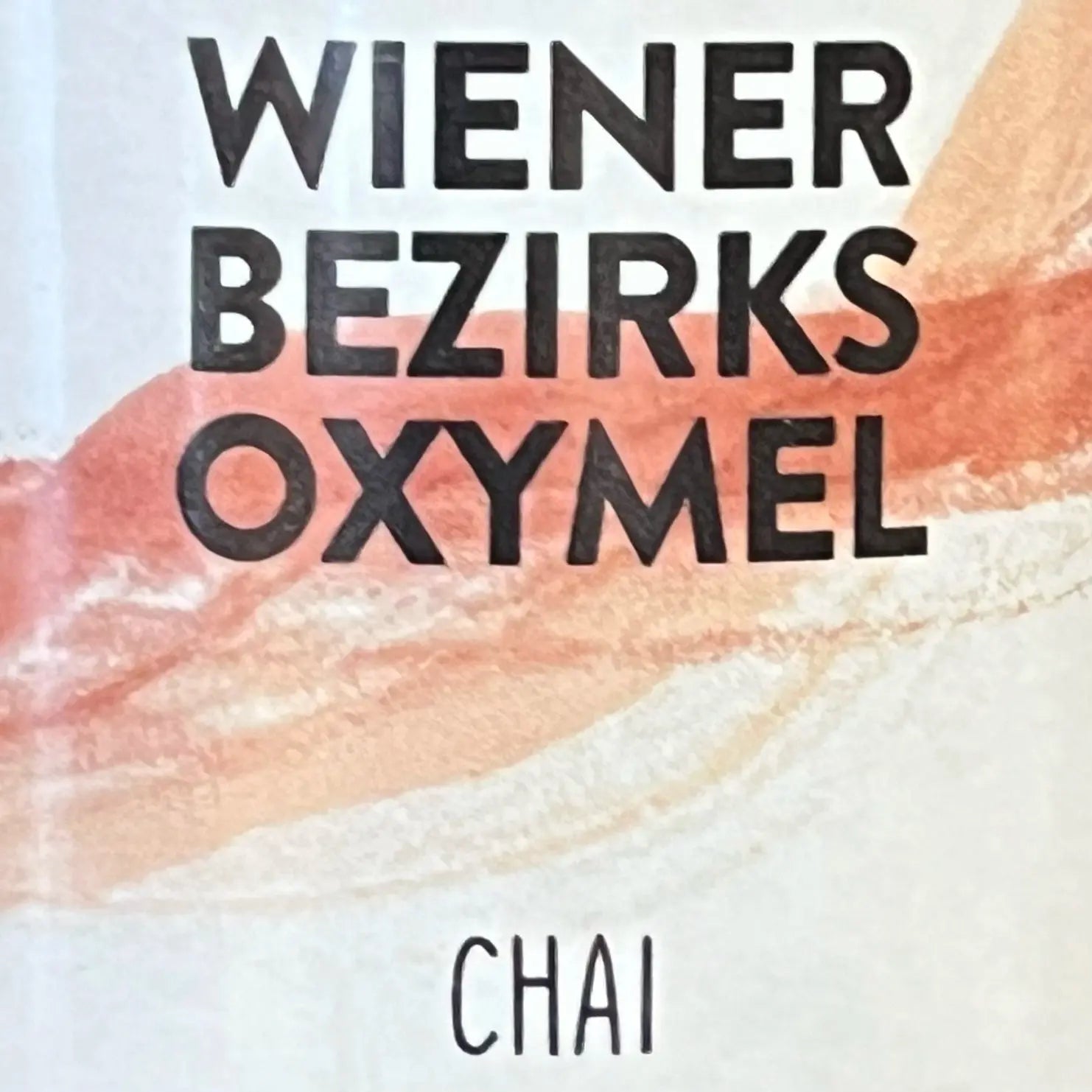 Wiener Bezirks Oxymel - Chai 100ml Wiener Bezirksimkerei