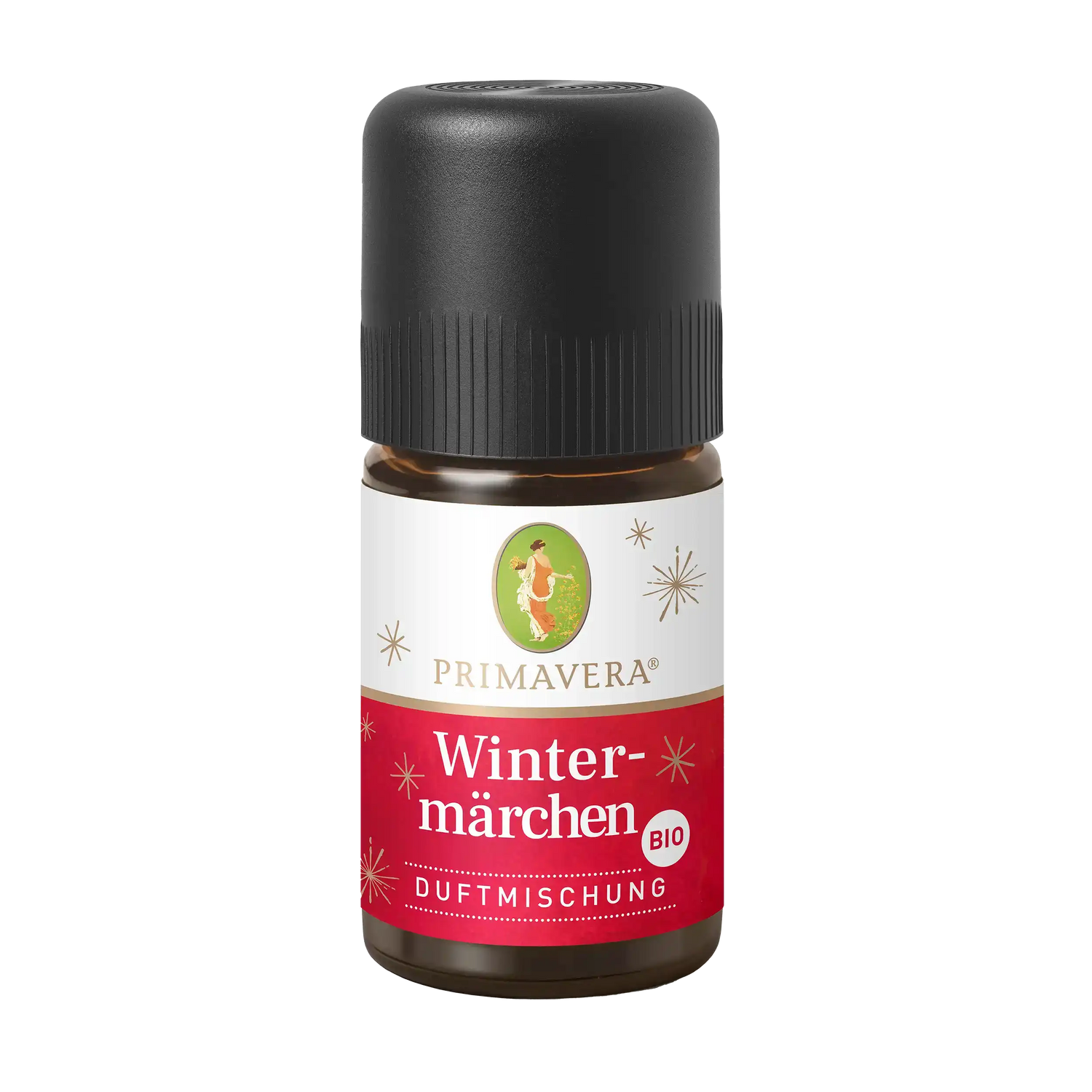 Wintermärchen bio Duftmischung 5ml Primavera
