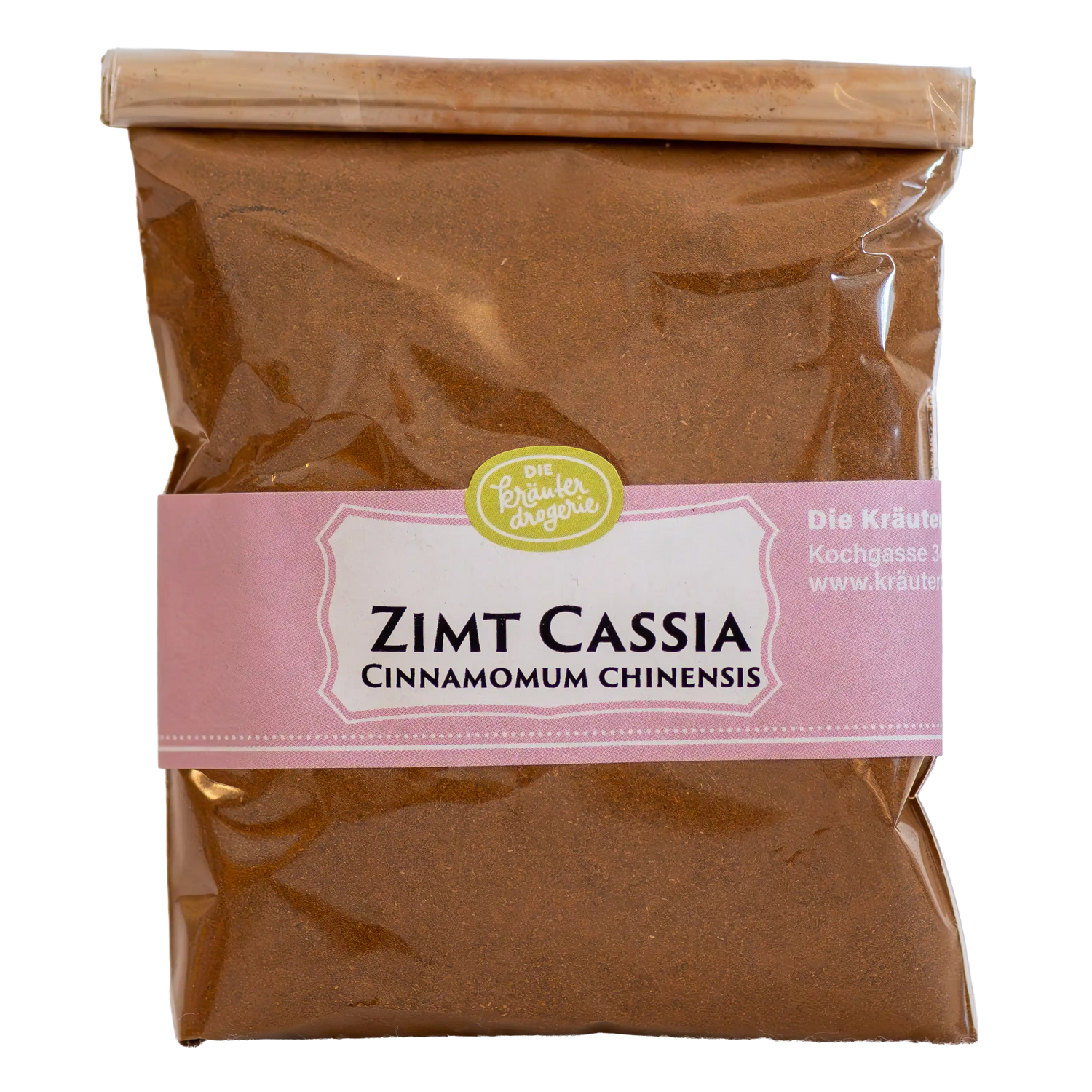 Fahéjas kasszia por 50g