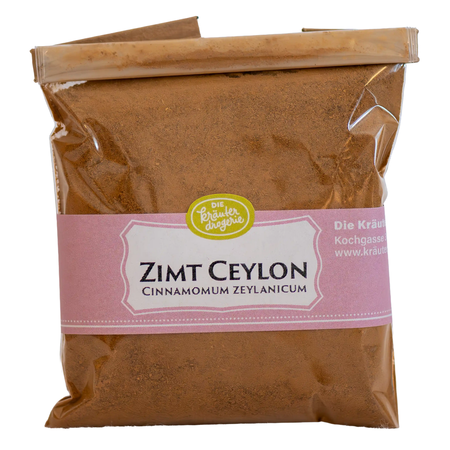Ceyloni fahéjpor 40 g
