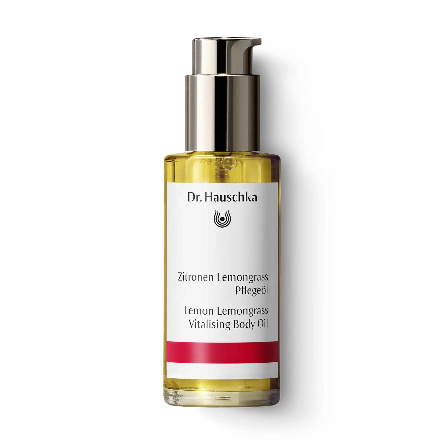Zitronen Lemongrass Pflegeöl 75ml Dr. Hauschka