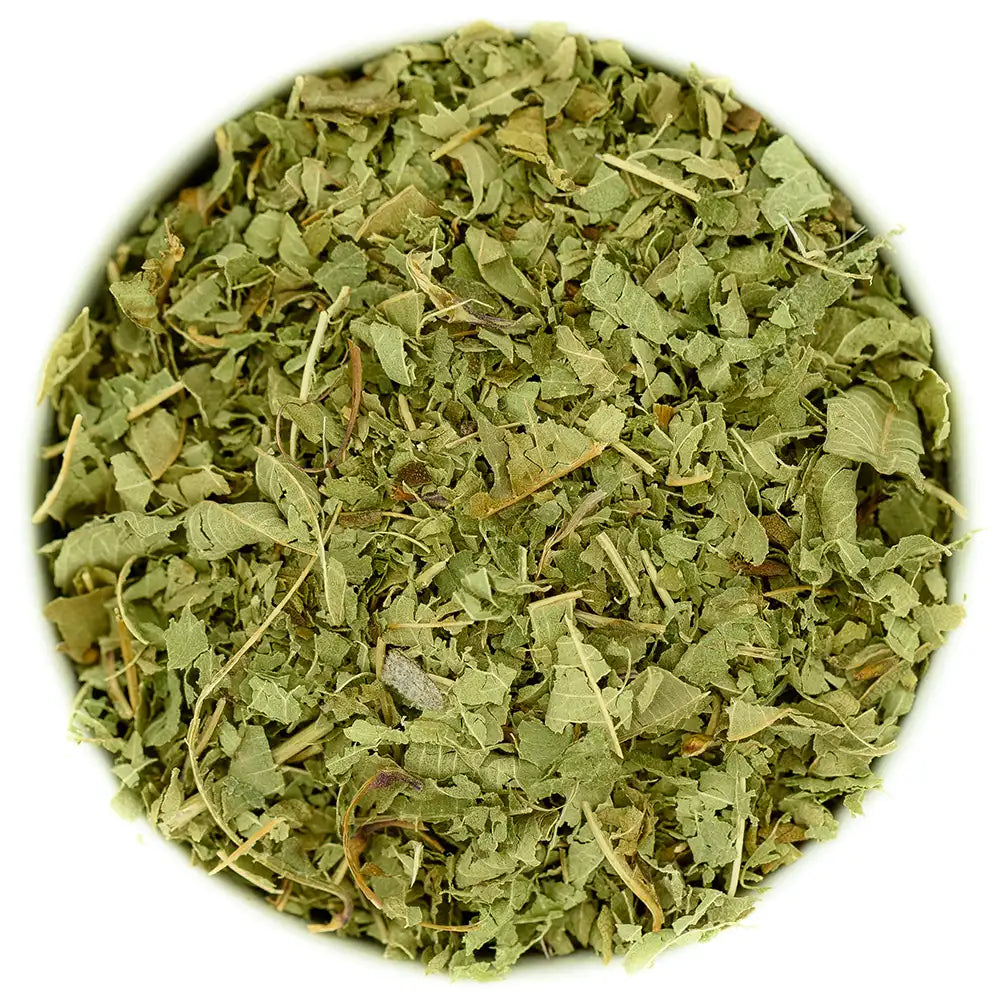 Zitronenverbene Die Kräuterdrogerie