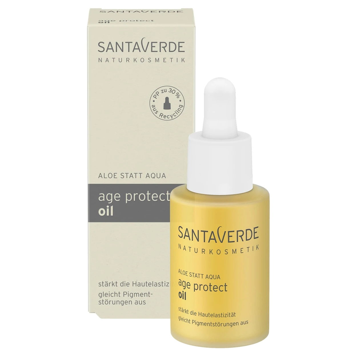 Age Protect Öl 30ml Santaverde