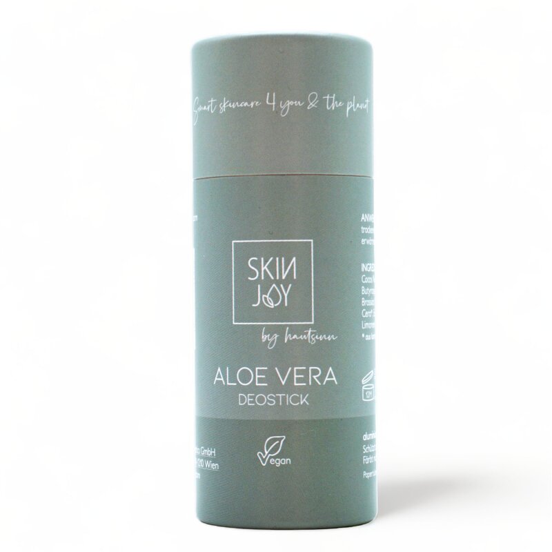 Aloe Vera Deostick 60 g Hautsinn