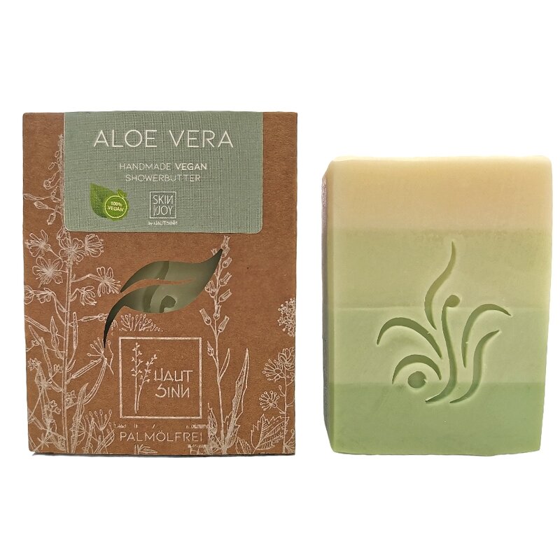 Aloe Vera Duschbutter Hautsinn