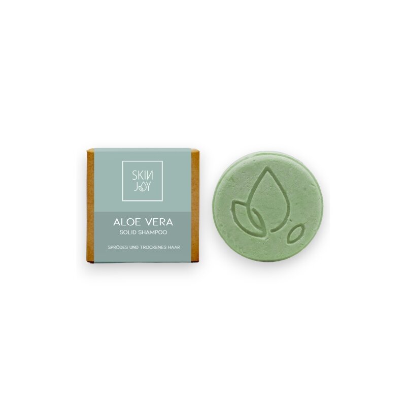 Aloe Vera Shampoobar 50 g Hautsinn