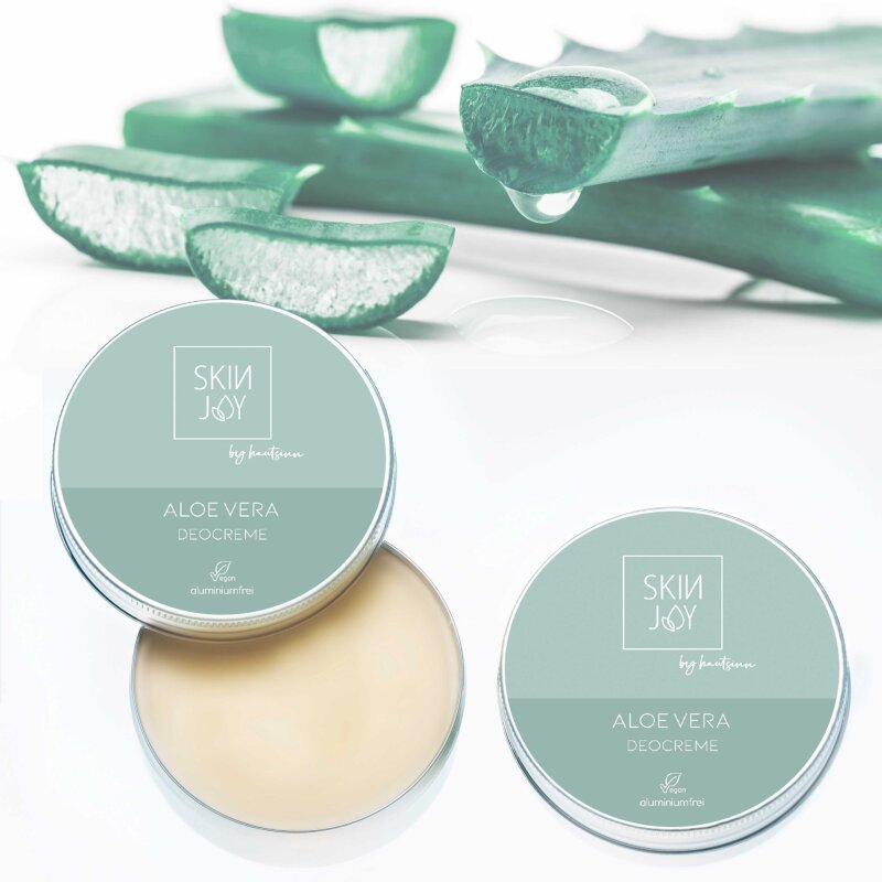 Aloe Vera Deocreme 50 g Hautsinn