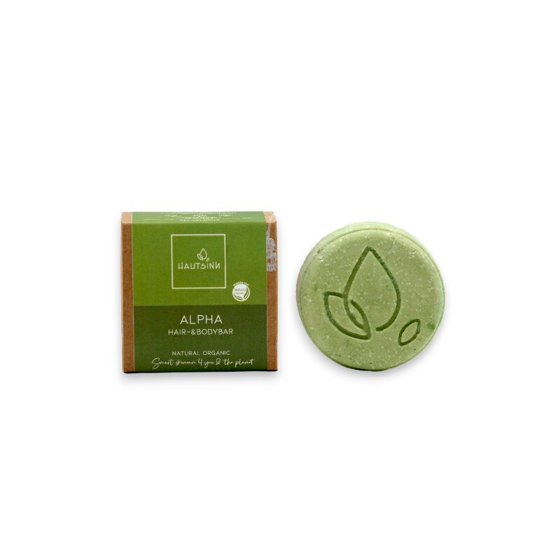 Alpha Hair & Body Bar Hautsinn