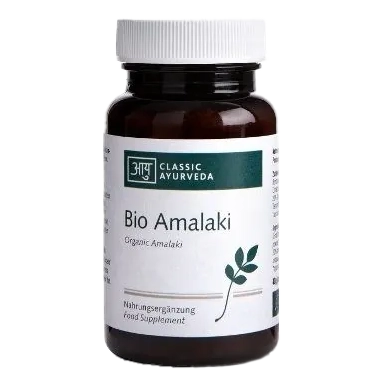 Amalaki Tabletten 60g Classic Ayurveda