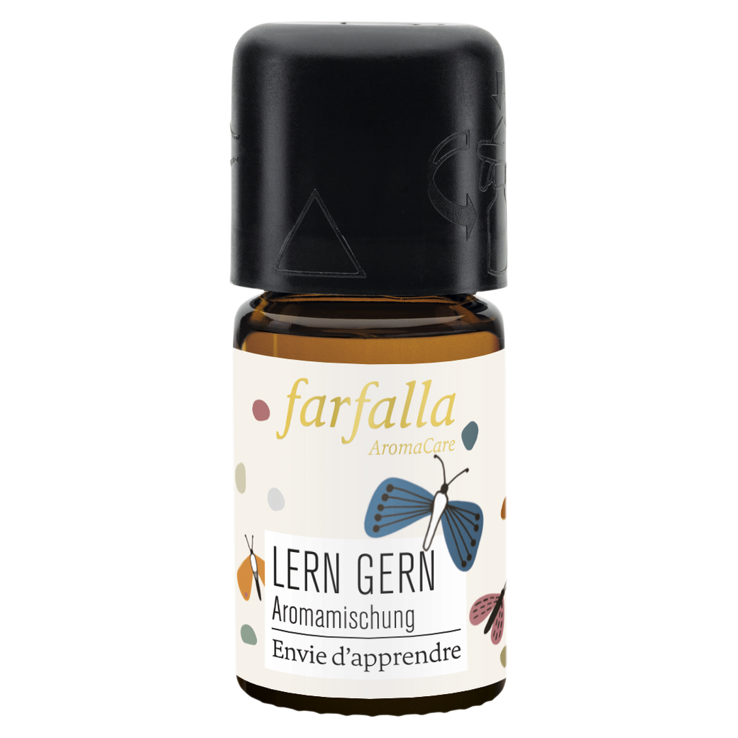 Aromakids: Lern gern Aromamischung 5ml Farfalla