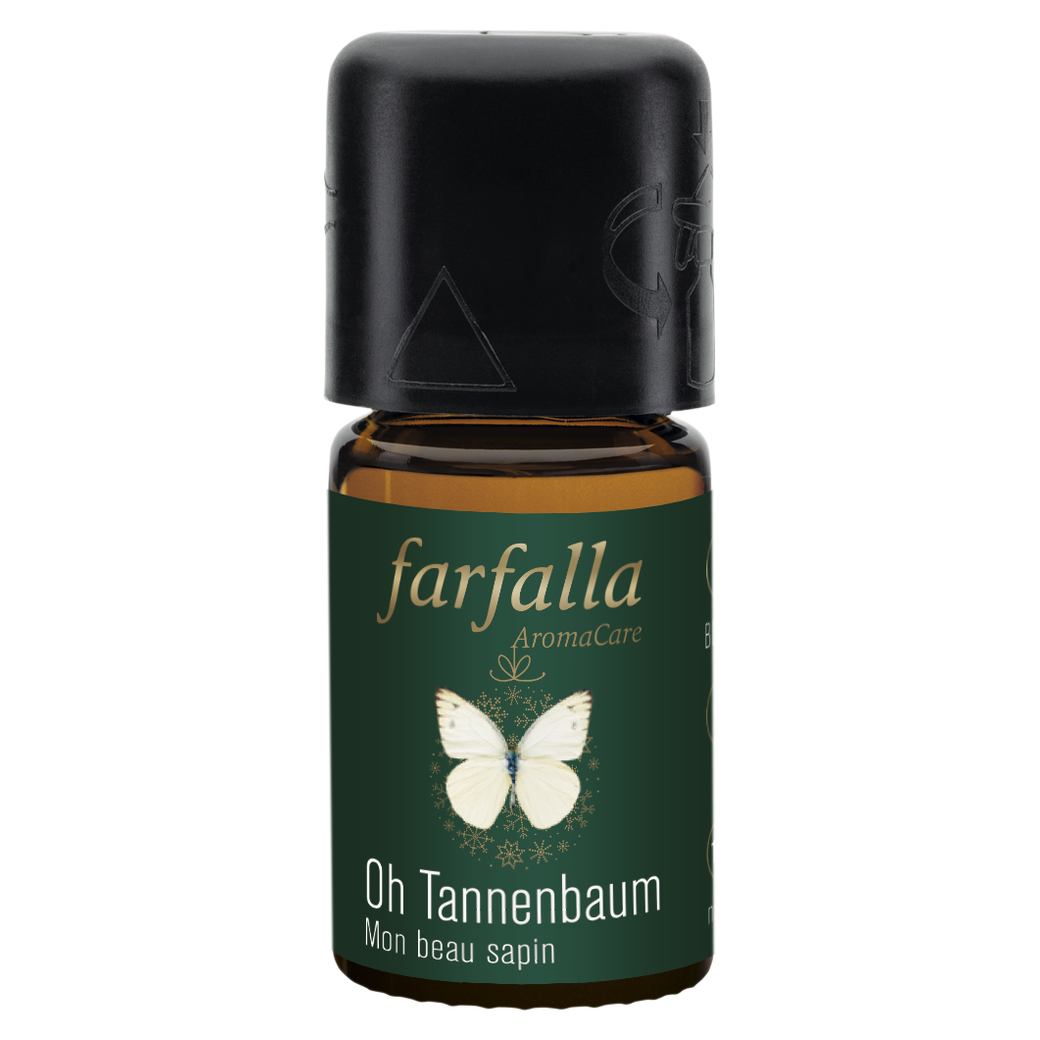 Oh Tannenbaum, Aromamischung 5ml Farfalla