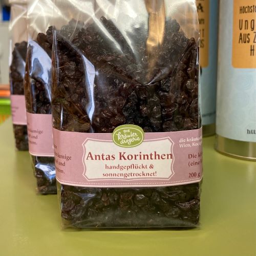 Bio Korinthen 200g Antaconcept