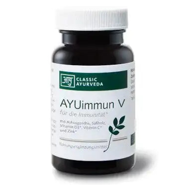 AyuImmun V 60 Kapseln Classic Ayurveda