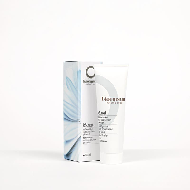 Zahncreme 80ml Bioemsan