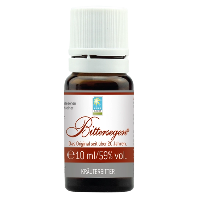 Bittersegen Kräuterbitter 10ml Life Light