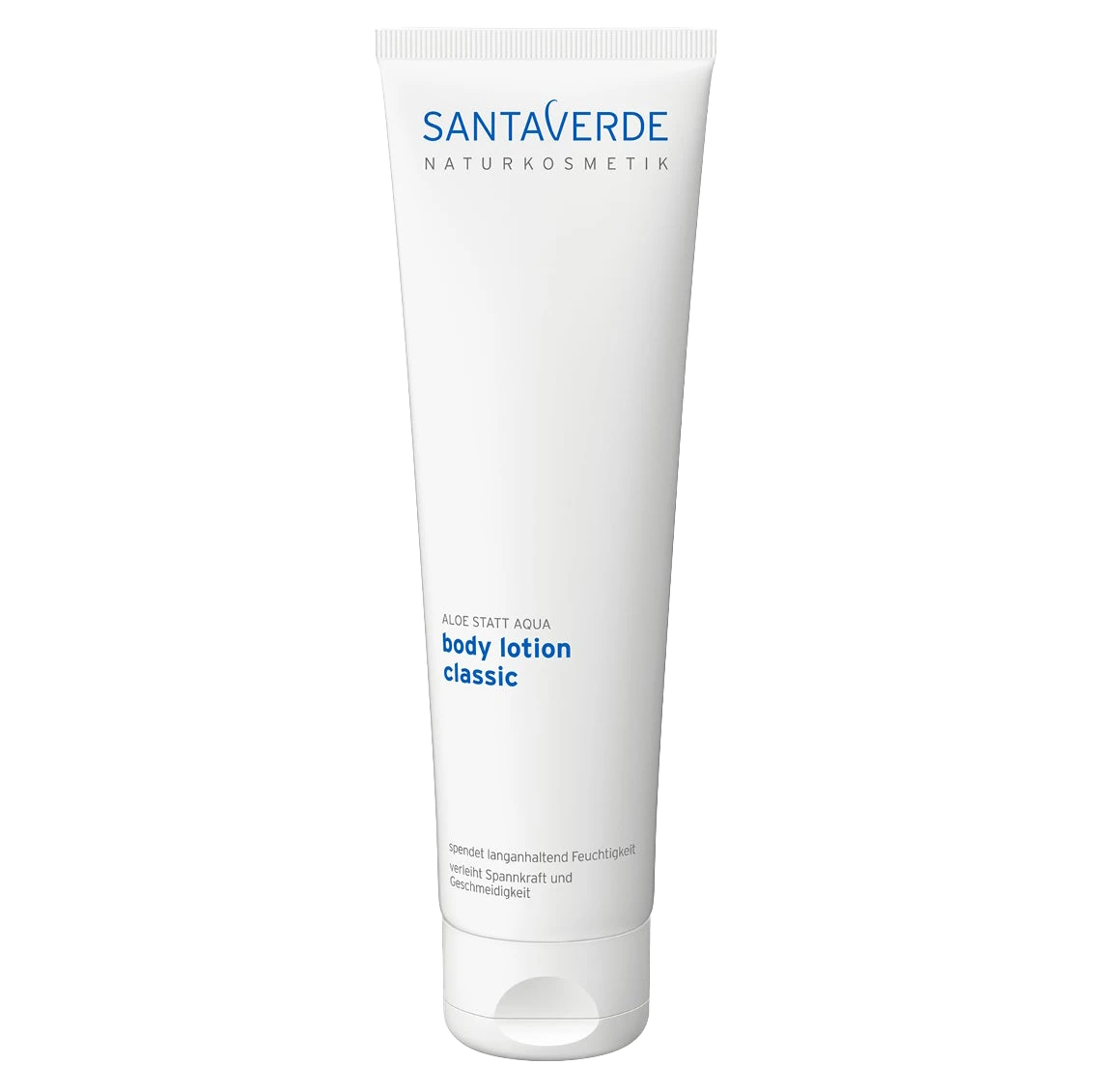 Aloe Vera body lotion classic 150ml Santaverde