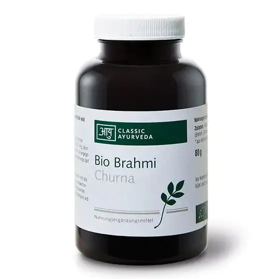 Brahmi Churna bio 80g Classic Ayurveda