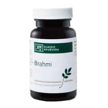 Brahmi Tabletten bio 60g Classic Ayurveda