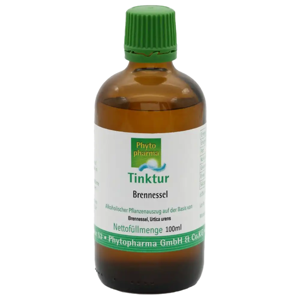 Csalán tinktúra 100ml