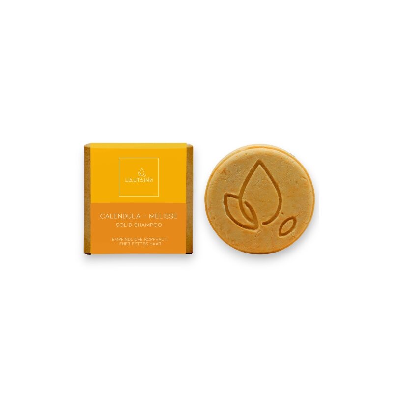 Calendula Shampoobar 50 g Hautsinn