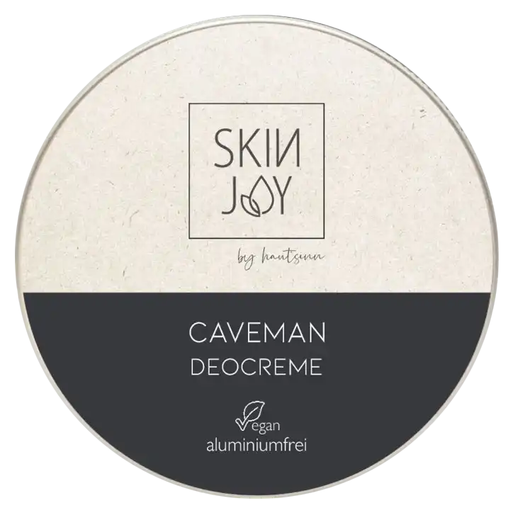 Caveman Mini dezodor krém