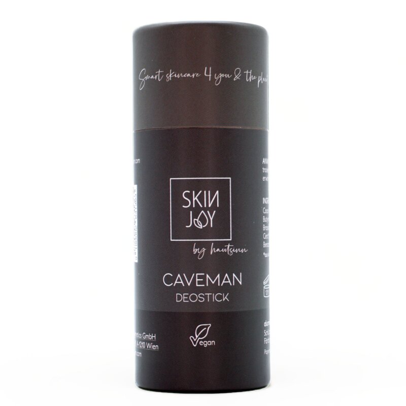 Caveman Deostick 60 g Hautsinn