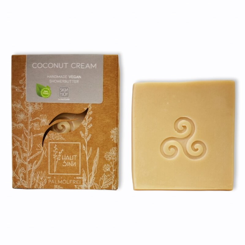 Coconut Cream Duschbutter Hautsinn