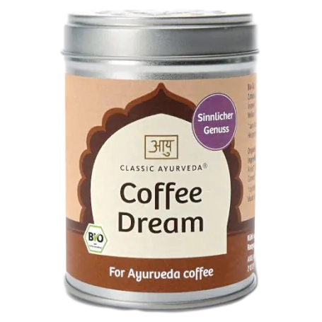 Coffee Dream Gewürzmischung 70g Classic Ayurveda