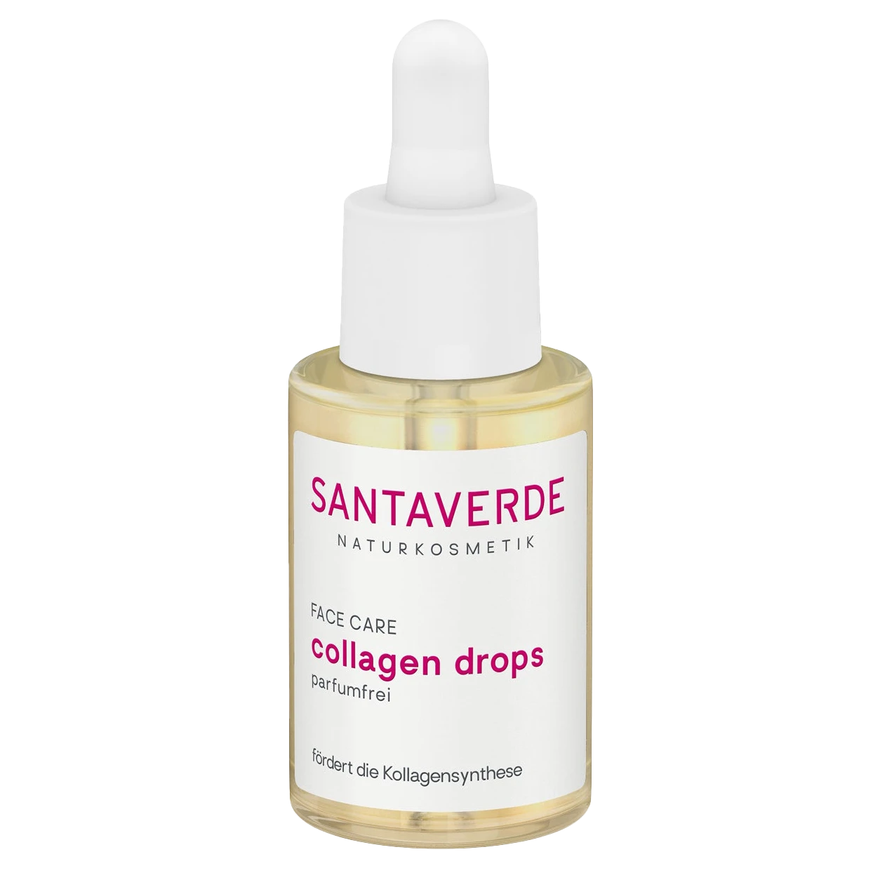 Collagen Drops ohne Duft 30ml Santaverde