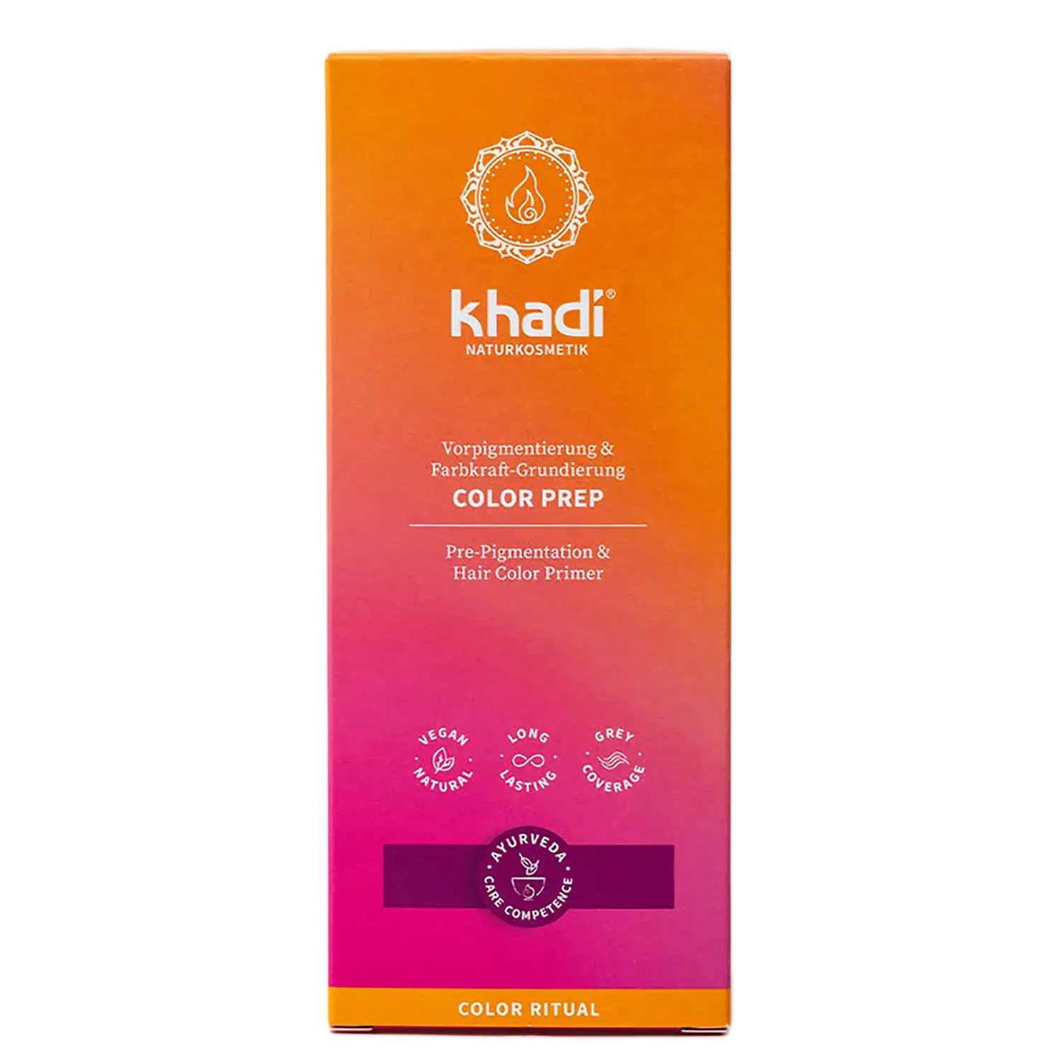 Color Prep 2x50g Khadi