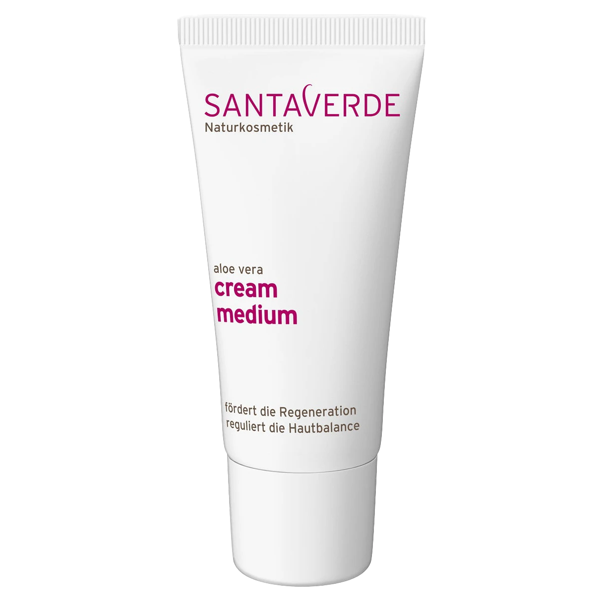 aloe vera creme med Santaverde