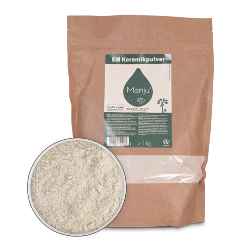 Keramikpulver 1kg Multikraft