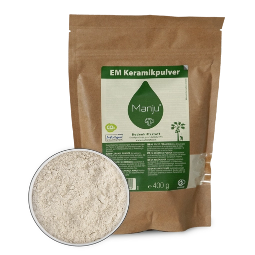 Keramikpulver 400g Multikraft