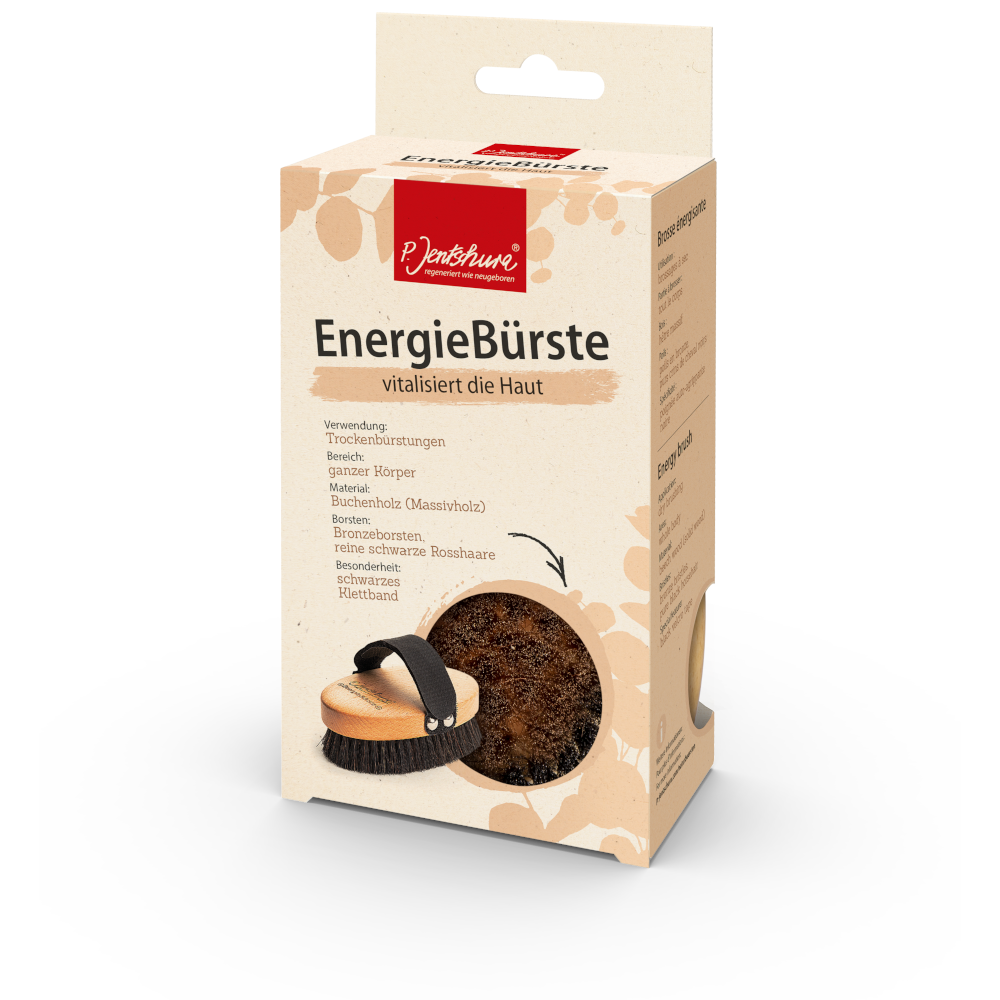 Energiebürste Jentschura