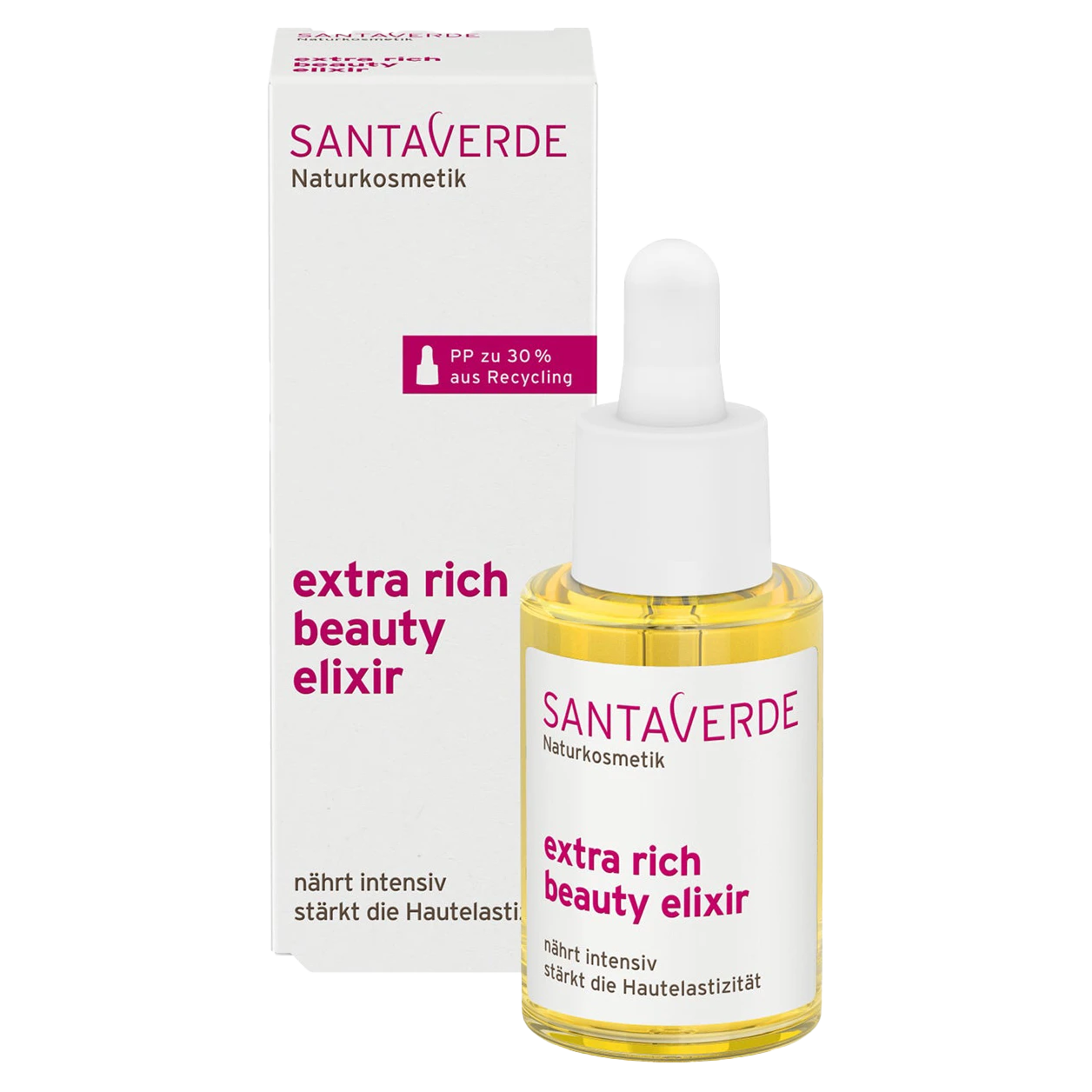 Extra rich beauty Elixir 30ml Santaverde