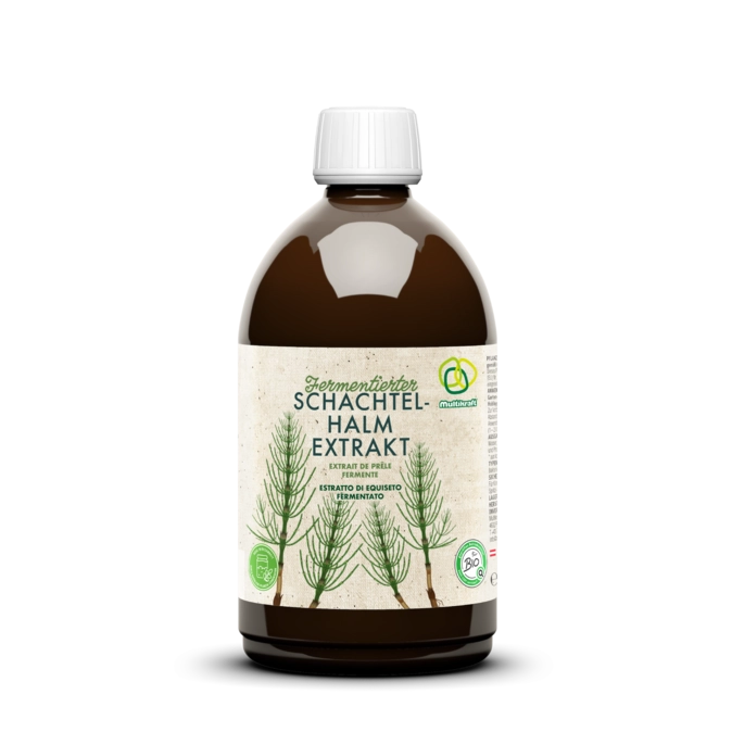 Fermentierter Schachtelhalmextrakt 500ml Multikraft