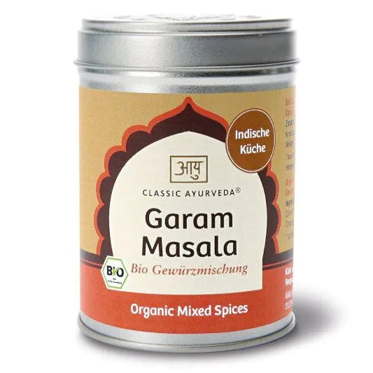 Garam Masala 80g Classic Ayurveda