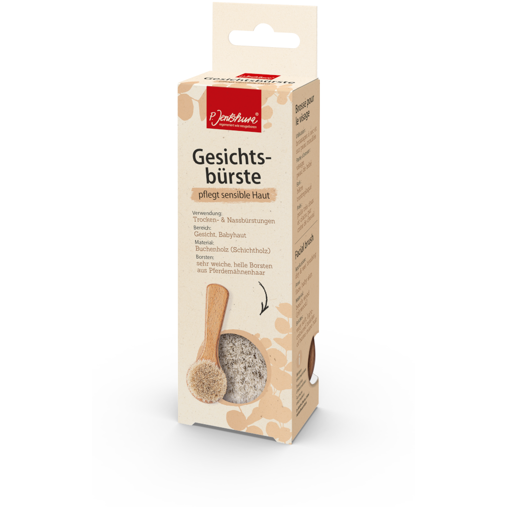 Gesichtsbürste Jentschura