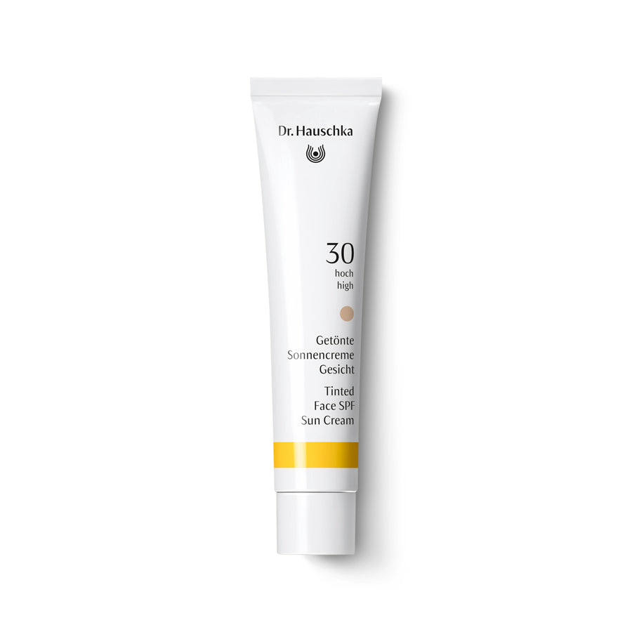 Sonnencreme getönt Gesicht LSF 30 40ml Dr. Hauschka