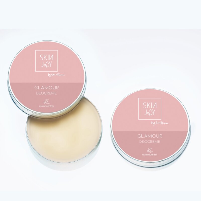 Glamour Deocreme 50 g Hautsinn