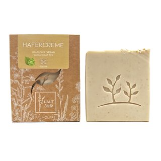 Hafercreme Duschbutter Hautsinn