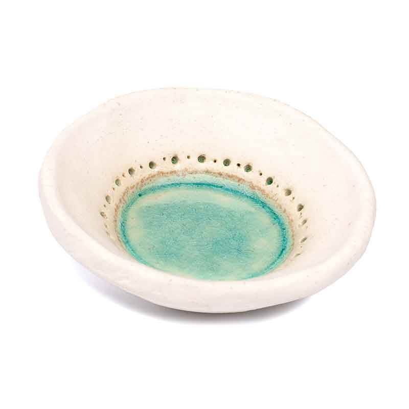 Kerzenuntersetzer Kreis Allgäuer Kräuterwerkstatt