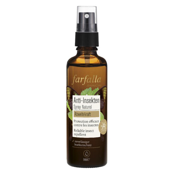 Anti Insektenspray 75ml Farfalla