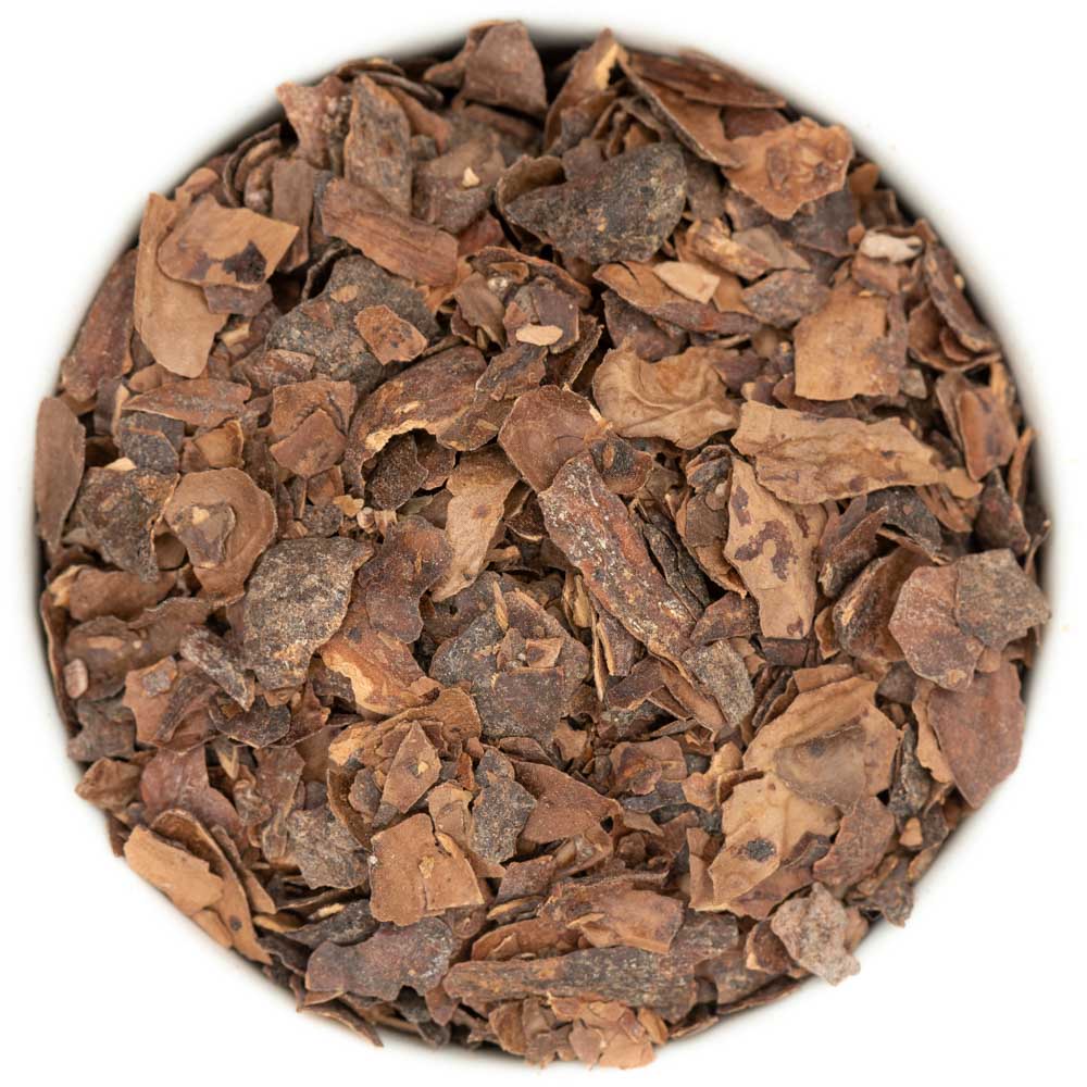 Kakaoschale Die Kräuterdrogerie