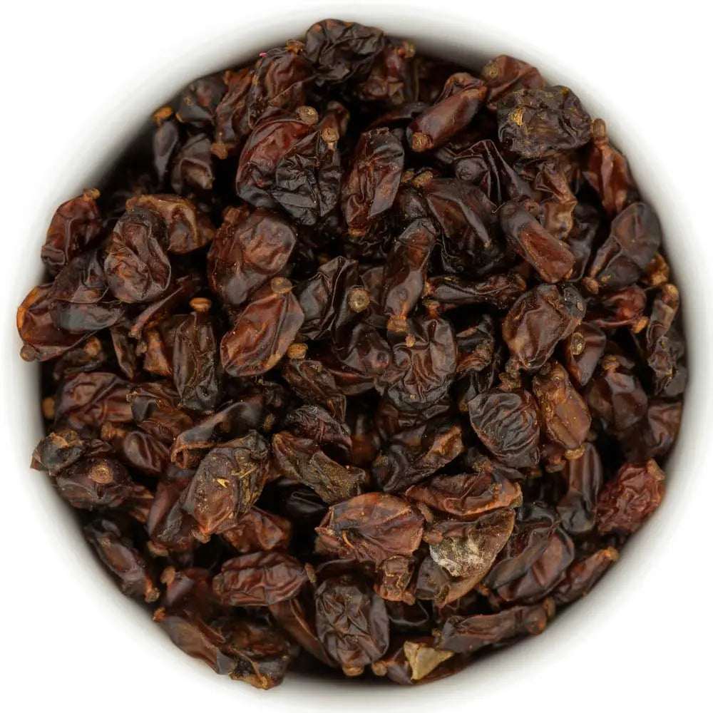 Berberitzenfrucht Die Kräuterdrogerie