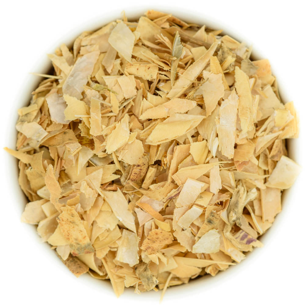 Bohnenschale Die Kräuterdrogerie