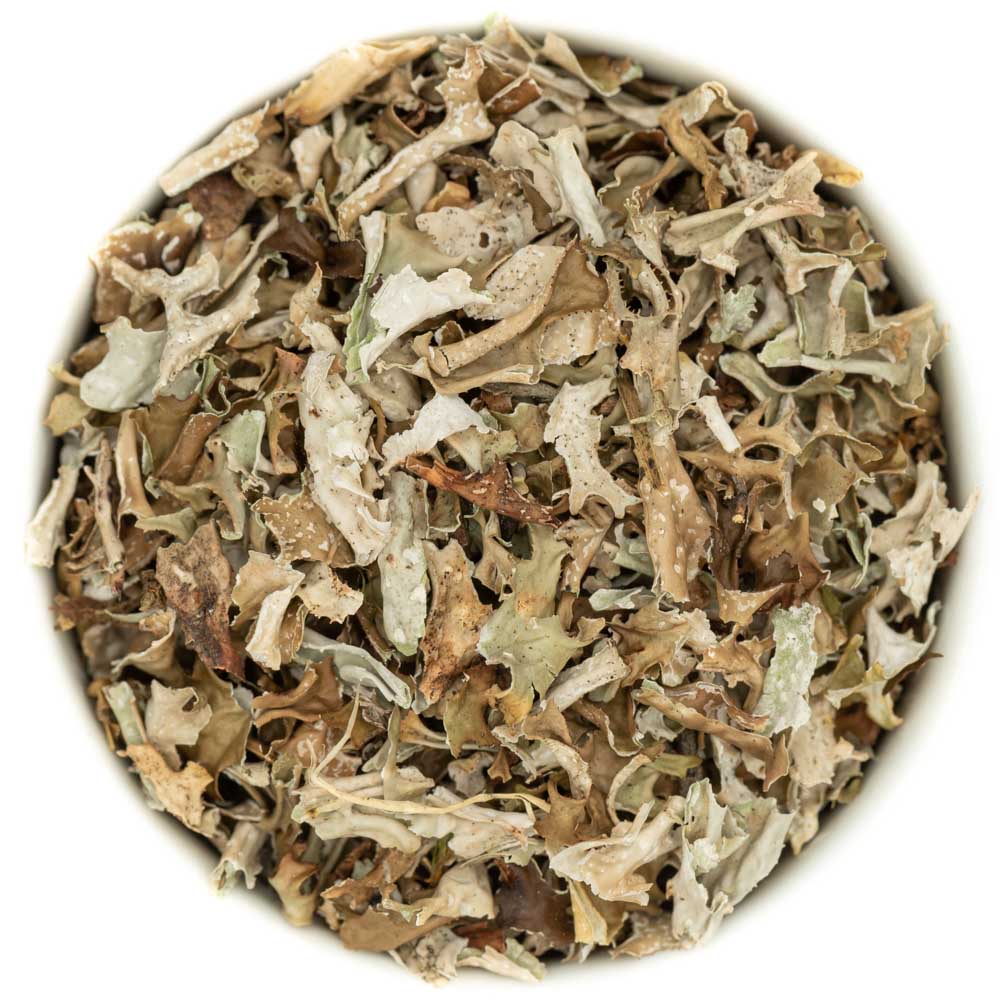 Isländisches Moos Die Kräuterdrogerie