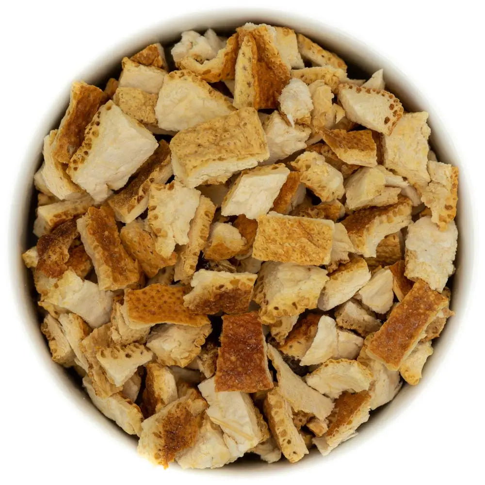 Orangenschale süß Die Kräuterdrogerie